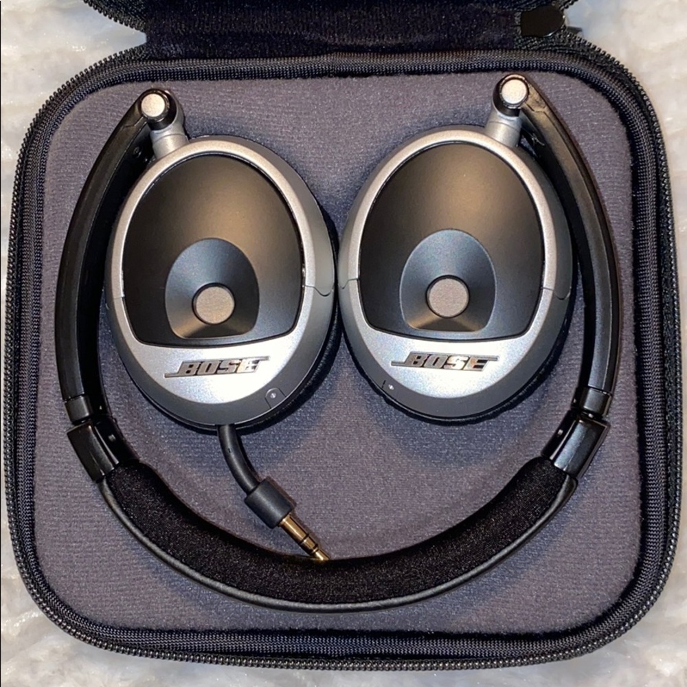 Bose On-Ear Headphones
